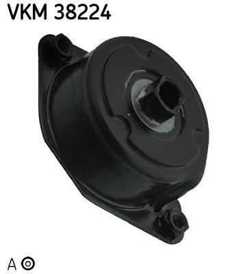 Polea tensora, correa auxiliar servicios SKF ref. VKM 38224